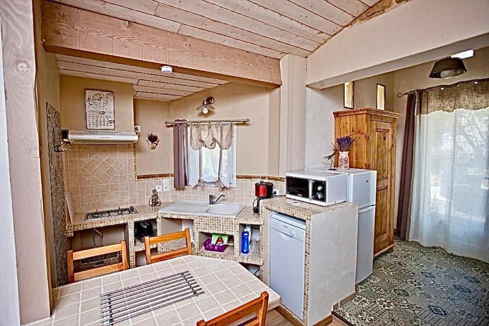 Chambres d'hôtes les Restanques Saint-Alexandre Extérieur photo