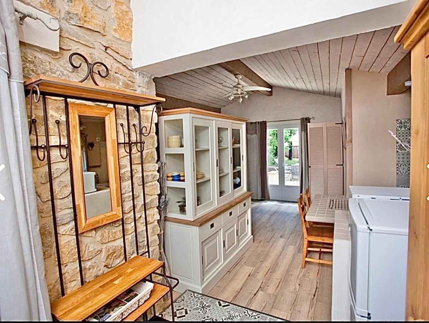 Chambres d'hôtes les Restanques Saint-Alexandre Extérieur photo