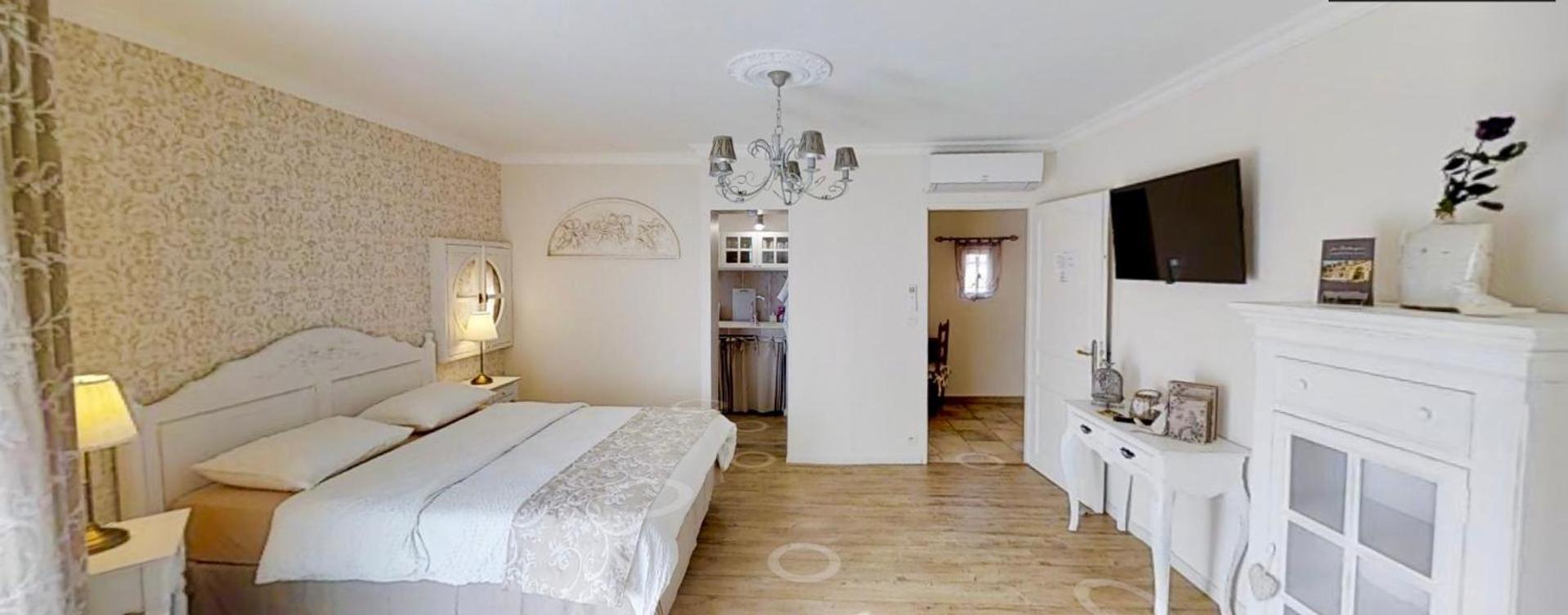 Chambres d'hôtes les Restanques Saint-Alexandre Extérieur photo