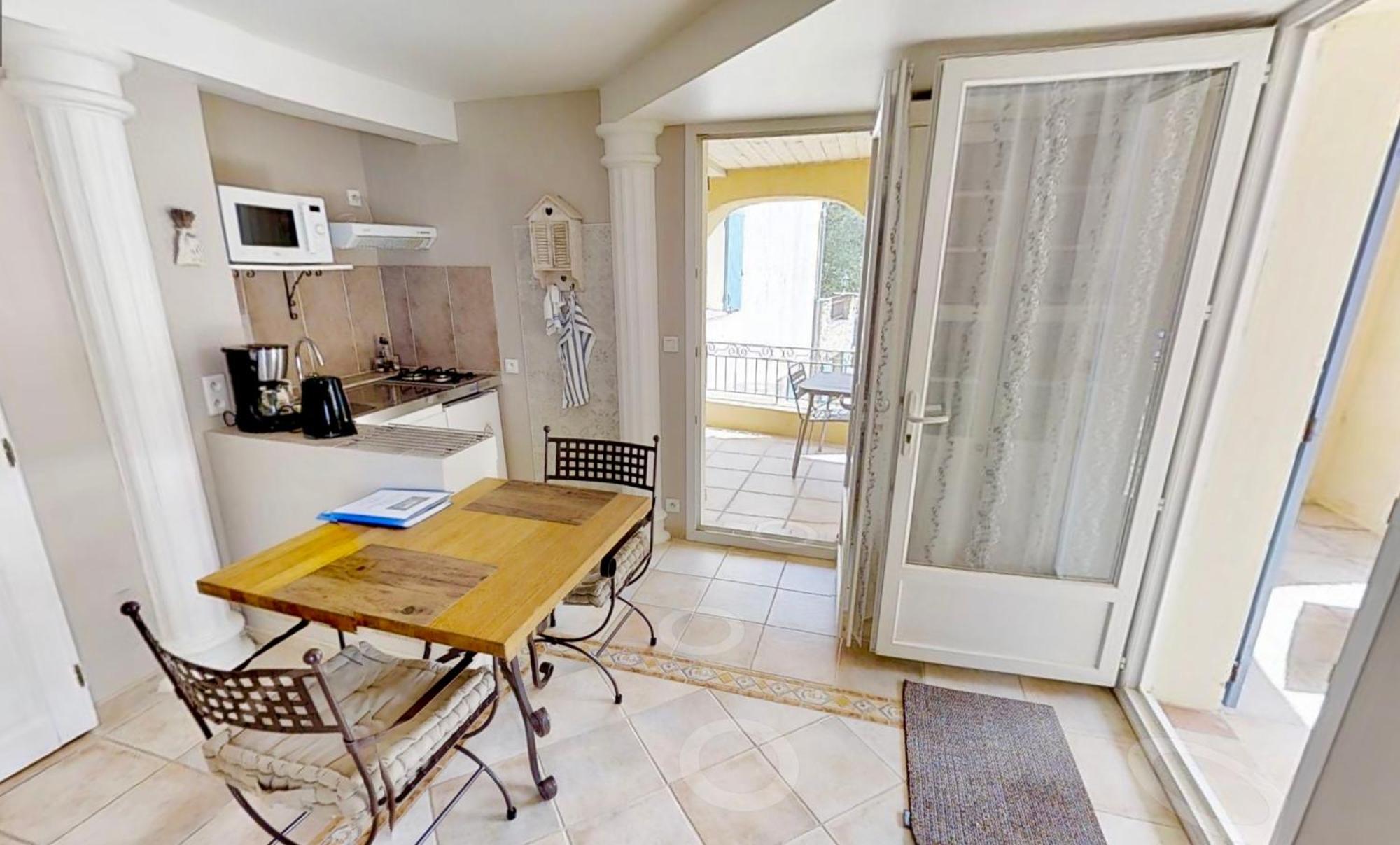 Chambres d'hôtes les Restanques Saint-Alexandre Extérieur photo